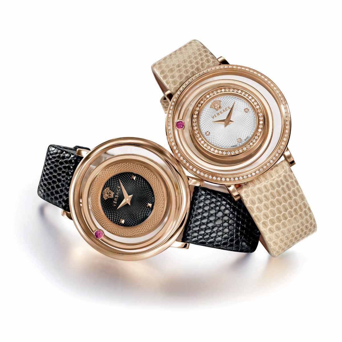 Bộ Sưu Tập Đồng Hồ Versace Venus